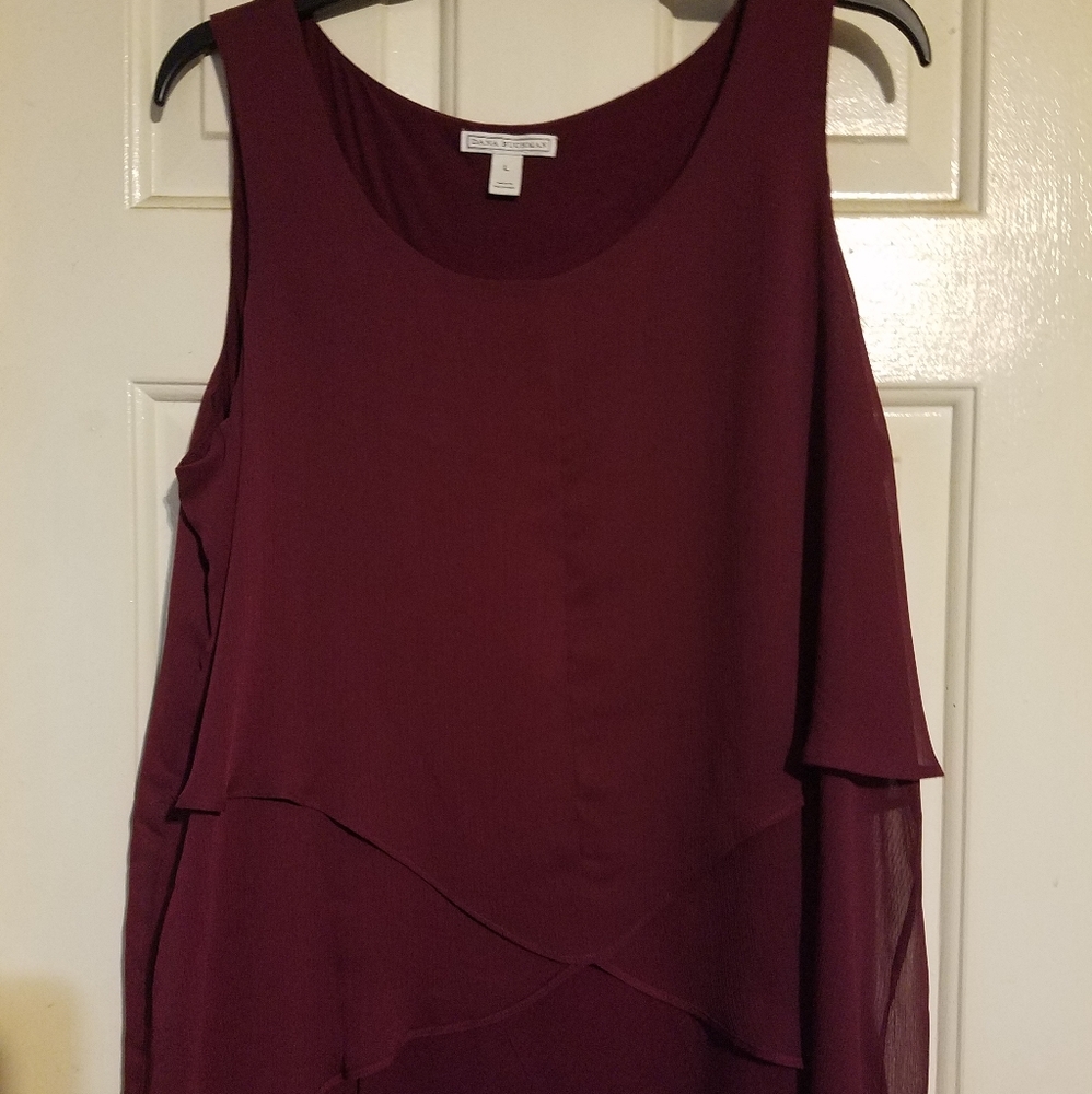 Layered tank